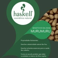 Haskell - Linha Murumuru - Manteiga Hidratante Nutricao Prolongada 250 Gr - (Murumuru Collection - Extended Nutrition Moisturizing Butter Net 8.81 Oz) -Moisturizers Sales 01wsas9zq1496qp8k070t5b431x9