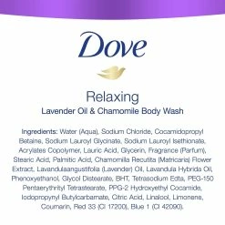Dove Store Dove Body Wash For Softer And Smoother Skin After Just One Use Lavender Oil And Chamomile Stress Relieving And Calming 22 Oz, 4 Count 39 Dove Store Dove Body Wash For Softer And Smoother Skin After Just One Use Lavender Oil And Chamomile Stress Relieving And Calming 22 Oz, 4 Count -Moisturizers Sales 03tvnm0lc6rm4budxtxvug9co03m