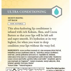 Burt's Bees Lip Balm, Ultra Conditioning With Kokum Butter -Moisturizers Sales 07xz37hgq4x7nw9f6gvfntozqpt8