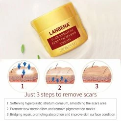 Lanbena Scar Removal Cream For New & Old Scars - Stretch Marks Relief And Burns Repair Acne Mark Removal Cream 12 Lanbena Scar Removal Cream For New & Old Scars - Stretch Marks Relief And Burns Repair Acne Mark Removal Cream -Moisturizers Sales 094ypcc27xnf21wgifb3folki9ab