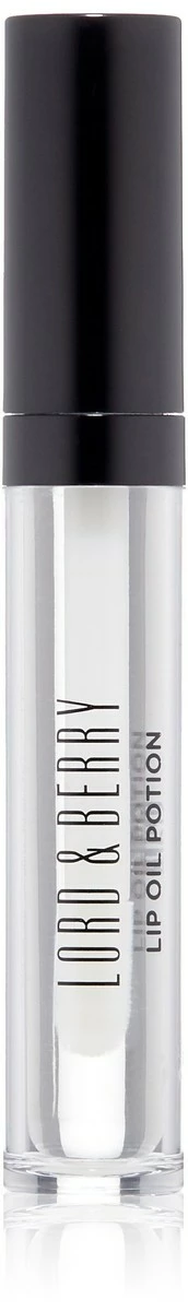 Lord & Berry LIP OIL POTION Hydrating And Treatment Lip Oil, Clear 3 Lord & Berry LIP OIL POTION Hydrating And Treatment Lip Oil, Clear