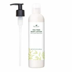 Plant Therapy Store Plant Therapy Tea Tree Body Lotion With Aloe And Shea, Hydrate And Nourish Skin With Botanical Ingredients, 8 Oz 8 Plant Therapy Store Plant Therapy Tea Tree Body Lotion With Aloe And Shea, Hydrate And Nourish Skin With Botanical Ingredients, 8 Oz -Moisturizers Sales 0aamanaor3b73jb9aisfc21zrd8i