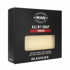 Plantlife Man And Nature All-N-1 Bar Soap - 4.5 Oz 6 Plantlife Man And Nature All-N-1 Bar Soap - 4.5 Oz -Moisturizers Sales 0dqe2v09djhdmyr9zfagult392vh