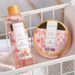 Bath Spa Gift Basket For Women - Spa Luxetique Spa Set For Women Gift, 10pcs Rose Spa Basket, Relaxing Spa Kit With Bath Salts, Body Lotion, Shower Gel, Women Gifts Baskets -Moisturizers Sales 0eeu09r0zkauogtdcp1eb2o8b1di