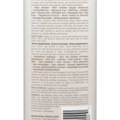 Live Clean Store Live Clean Coconut Milk Moisturizing Body Wash, 17 Oz 12 Live Clean Store Live Clean Coconut Milk Moisturizing Body Wash, 17 Oz -Moisturizers Sales 0j9c889qjbb866rj6ek6f7ttnura