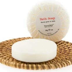 Travelwell Store TRAVELWELL Hotel Travel Size Round Cleaning Soaps 1.0oz/28g, Individually Wrapped 300 Bars Per Box 11 Travelwell Store TRAVELWELL Hotel Travel Size Round Cleaning Soaps 1.0oz/28g, Individually Wrapped 300 Bars Per Box -Moisturizers Sales 0jk28lr8iup1s5tdfs33dmd4hmkx