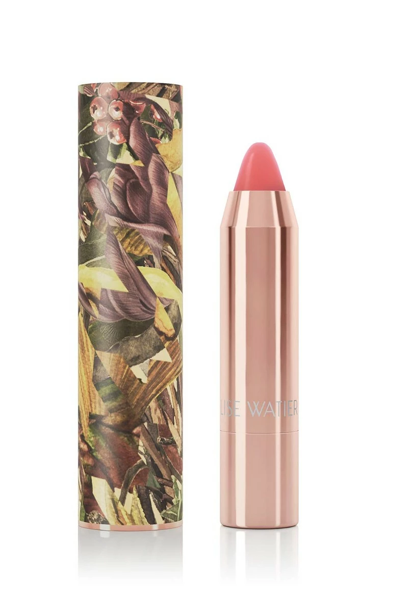 LISE WATIER Store Lise Watier Rouge Gourmand Glow Hydrating Lip Balm, Parfait Glacé, 0.05 Oz 3 LISE WATIER Store Lise Watier Rouge Gourmand Glow Hydrating Lip Balm, Parfait Glacé, 0.05 Oz