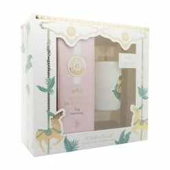 ROGER & GALLET Roger Gallet Pack ThÃ Fantasie Extrait De Cologne + Aromatic Candle