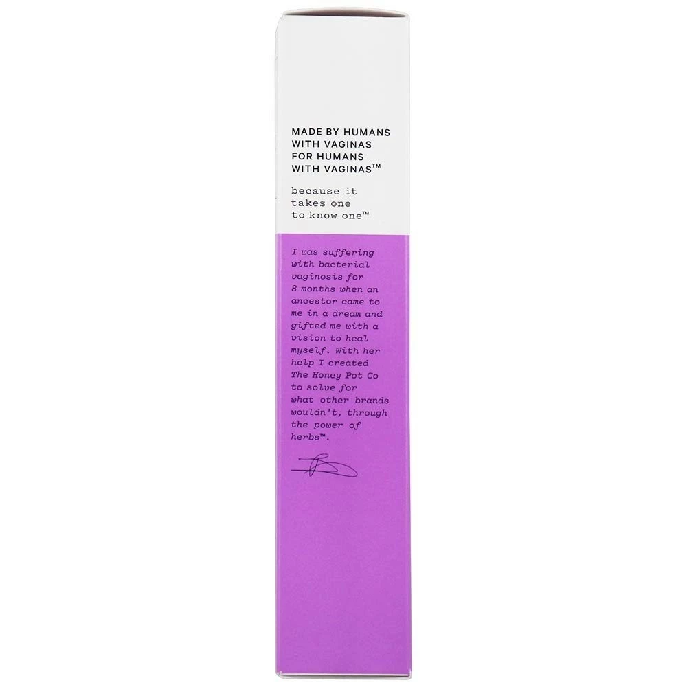 The Honey Pot Company Store The Honey Pot Company - Vulva Cream Soothing Lavender - 1 Fl. Oz. 7 The Honey Pot Company Store The Honey Pot Company - Vulva Cream Soothing Lavender - 1 Fl. Oz. - Image 5