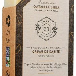 Crate 61 Organics Crate 61 "For Him" Soap 6-Pack Box Set, 100% Vegan Cold Process Bar Soap, Scented With Premium Essential Oils And Natural Flavors, For Men And Women, Face And Body, Alpine & Spice, Eucamint, Tango Mango, Oatmeal Shea, Patchouli Lime, Activated Charcoal 17 Crate 61 Organics Crate 61 "For Him" Soap 6-Pack Box Set, 100% Vegan Cold Process Bar Soap, Scented With Premium Essential Oils And Natural Flavors, For Men And Women, Face And Body, Alpine & Spice, Eucamint, Tango Mango, Oatmeal Shea, Patchouli Lime, Activated Charcoal -Moisturizers Sales 0me5u3b7w1ka5vvi0159wq9srgie