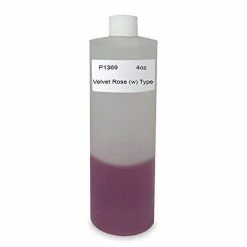 Pennypich 4 Oz, Bargz Perfume - P 1369 Velvet Rose Body Oil For Women Scented Fragrance