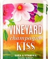 Bath & Body Works Bath And Body Works Shea And Vitamin E Lotion Vineyard Champagne Kiss 8 Ounce Full Size 6 Bath & Body Works Bath And Body Works Shea And Vitamin E Lotion Vineyard Champagne Kiss 8 Ounce Full Size -Moisturizers Sales 0qfdron269ghzhatj6k66c4tw7um