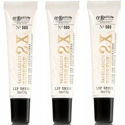 C.O. Bigelow Vanillamint Supreme 2X Lip Shine #505 (3 Pack)