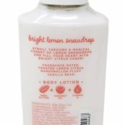 Bath & Body Works Bath And Body Works Bright Lemon Snowdrop Body Lotion 8 Ounce Holiday 2019 Collection 5 Bath & Body Works Bath And Body Works Bright Lemon Snowdrop Body Lotion 8 Ounce Holiday 2019 Collection -Moisturizers Sales 0s5ztogxkwlxo78318c6tvll7prc