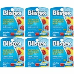 Blistex® Blistex Raspberry Lemonade Blast Lip Protectant, .15 Oz (Pack Of 6) -Moisturizers Sales 0ufnxli551jp7sv53y1ls8dah3xp