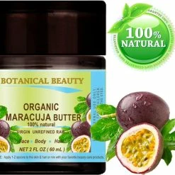 Botanical Beauty MARACUJA OIL BUTTER ORGANIC 100% Natural/VIRGIN UNREFINED RAW / 100% PURE BOTANICALS. 2 Fl.oz.- 60 Ml. For Skin, Hair And Nail Care. 8 Botanical Beauty MARACUJA OIL BUTTER ORGANIC 100% Natural/VIRGIN UNREFINED RAW / 100% PURE BOTANICALS. 2 Fl.oz.- 60 Ml. For Skin, Hair And Nail Care. -Moisturizers Sales 0we1zook72l2b5glzreru0hhstvk