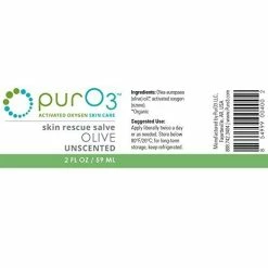 Pur O3 PurO3 Fully Ozonated Olive Oil - 4 Oz - Glass Jars -Moisturizers Sales 0wtbz8po1lcy06m6s16zscg79be3