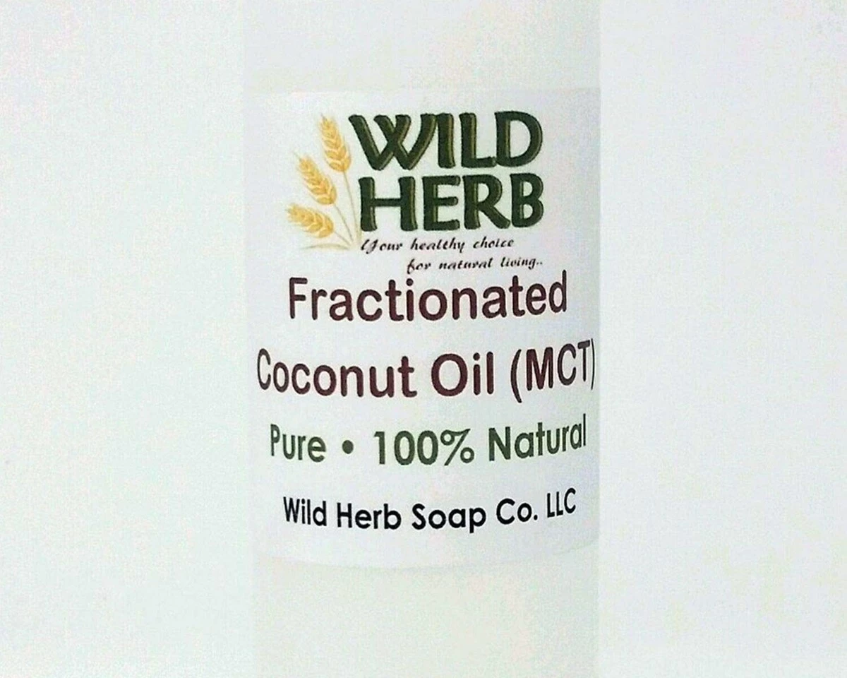 Wild Herb Store Fractionated Coconut Oil Sourced From A USDA And ISO 9001 Certified Organic Supplier 3 Wild Herb Store Fractionated Coconut Oil Sourced From A USDA And ISO 9001 Certified Organic Supplier