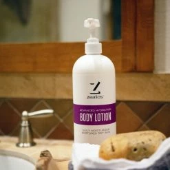 Zealios Swimmers Moisturizing Body Lotion Bottle With Pump | Deep Skin Hydration With Aloe Vera & Hyaluronic Acid | Enriched Vitamin & Antioxidant Chlorine | Non-greasy & Absorbs Quickly | 32 Oz 9 Zealios Swimmers Moisturizing Body Lotion Bottle With Pump | Deep Skin Hydration With Aloe Vera & Hyaluronic Acid | Enriched Vitamin & Antioxidant Chlorine | Non-greasy & Absorbs Quickly | 32 Oz -Moisturizers Sales 0xtcuge338z3qg0dnn9u9ev5ti72