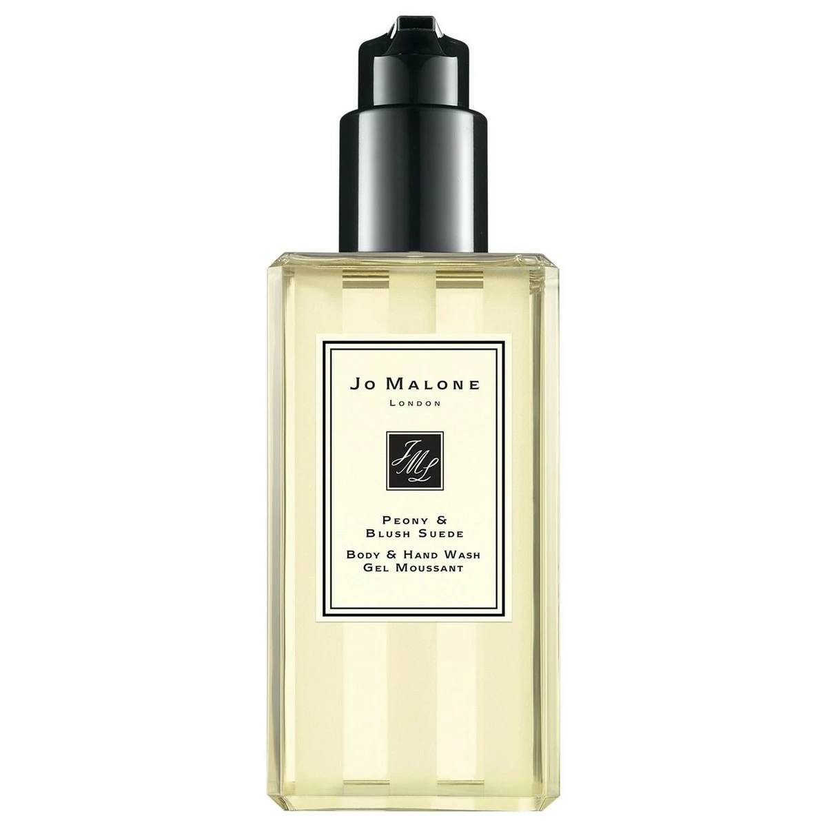 Jo Malone Peony & Blush Suede Body & Hand Wash 8.5oz/250ml 3 Jo Malone Peony & Blush Suede Body & Hand Wash 8.5oz/250ml