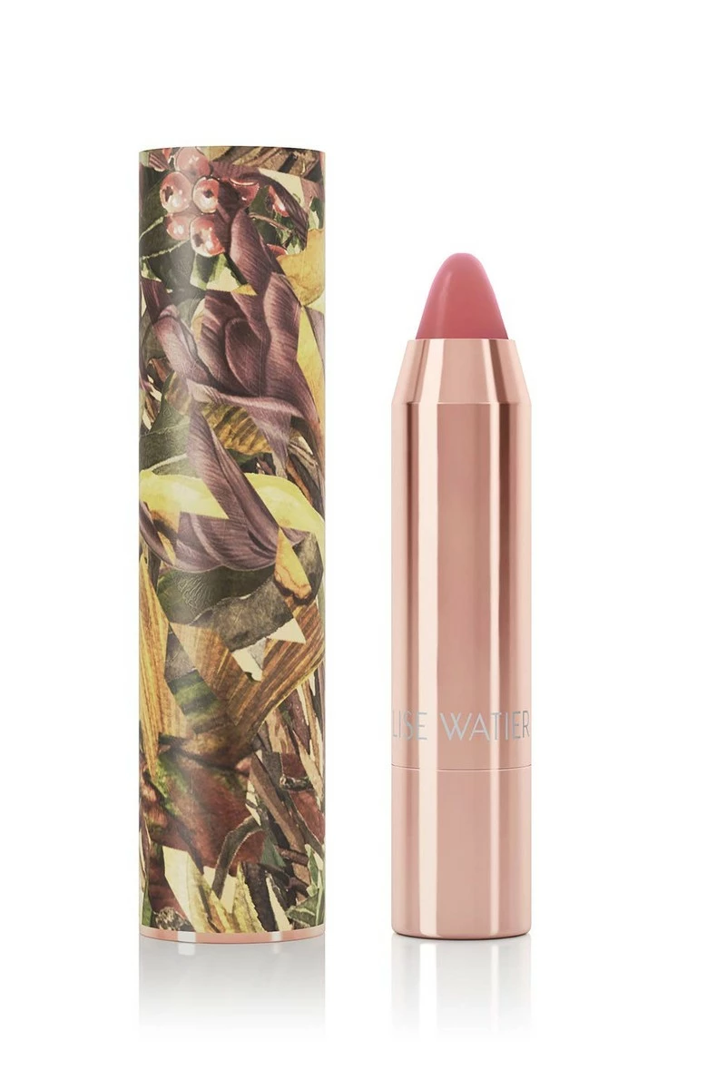 Lise Watier Rouge Gourmand Glow Hydrating Lip Balm, Ice Cream, 0.05 Oz 3 Lise Watier Rouge Gourmand Glow Hydrating Lip Balm, Ice Cream, 0.05 Oz