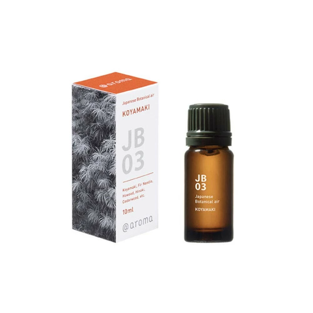 IPPINKA Koyamaki Japanese Botanical Air Essential Oil, 10ml 3 IPPINKA Koyamaki Japanese Botanical Air Essential Oil, 10ml