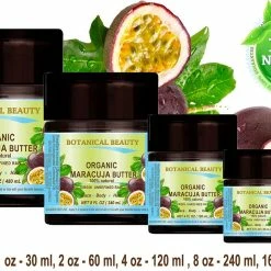 Botanical Beauty MARACUJA OIL BUTTER ORGANIC 100% Natural/VIRGIN UNREFINED RAW / 100% PURE BOTANICALS. 2 Fl.oz.- 60 Ml. For Skin, Hair And Nail Care. 10 Botanical Beauty MARACUJA OIL BUTTER ORGANIC 100% Natural/VIRGIN UNREFINED RAW / 100% PURE BOTANICALS. 2 Fl.oz.- 60 Ml. For Skin, Hair And Nail Care. -Moisturizers Sales 11egsz8s3opyquksa4y9matxuay7