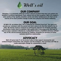 Well's Oil Well's 100% Pure Moringa Oil 2oz / Anti-Aging/Anti-Acne/Anti-Dadruff -Moisturizers Sales 12ite2xya9ccg5rmlgluqx0fs2d2