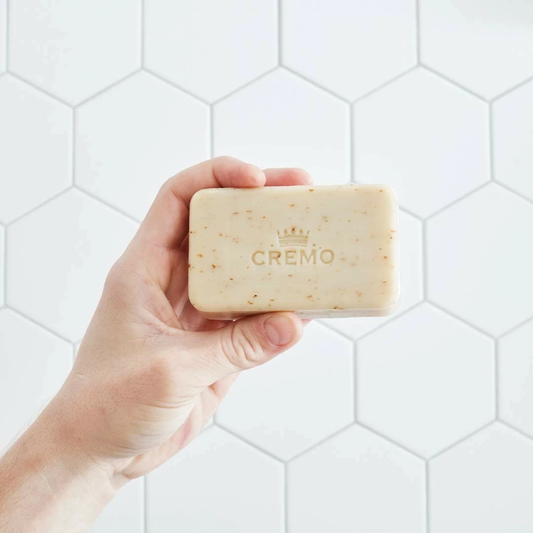 Cremo Store Cremo Exfoliating Body Bar With Shea Butter, Sage & Citrus, 6 Oz. (pack Of 3) 8 Cremo Store Cremo Exfoliating Body Bar With Shea Butter, Sage & Citrus, 6 Oz. (pack Of 3) - Image 6