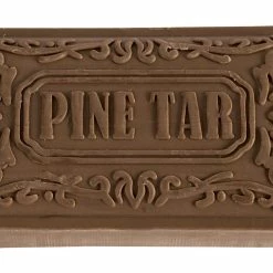 Fox Valley Traders Pine Tar Soap, 3 Pack