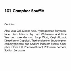RAYA Camphor Soufflé Facial Cleanser 4 Oz (101) | PH Balanced Face Wash For Oily, Blemished, And Break-Out Skin | Helps Reduce White-Heads And Black-Heads And Clear Clogged Pores -Moisturizers Sales 15xm6068enx4ewyvw03duxm43mmm
