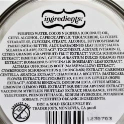 Superkrit Trader Joes Coconut Body Butter 8 Oz. (00501309) -Moisturizers Sales 18evh1wi8hinsu1yjkw8mva14uvq