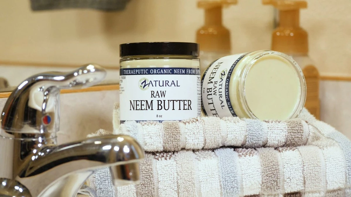 Zatural Store Organic Neem Butter-Coconut Oil, Neem Oil, Neem Leaf, Marula Oil, Kokum Butter, Rosemary (2 Pack) 8 Zatural Store Organic Neem Butter-Coconut Oil, Neem Oil, Neem Leaf, Marula Oil, Kokum Butter, Rosemary (2 Pack) - Image 6