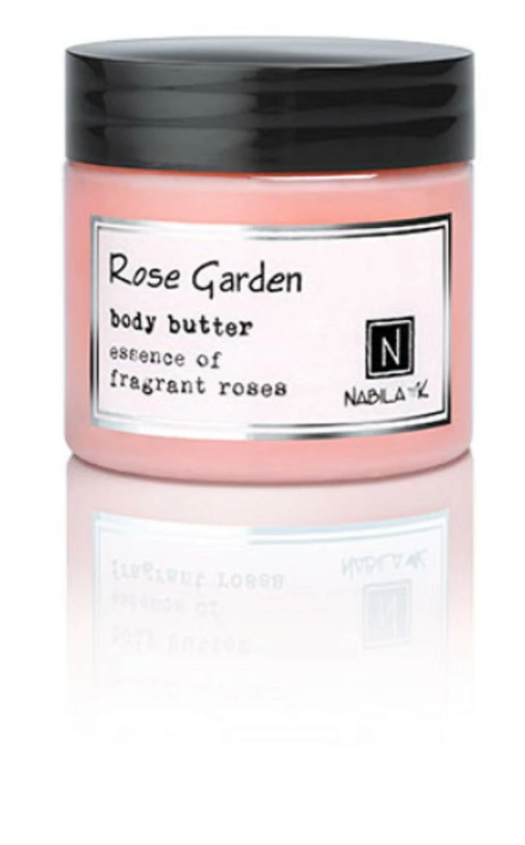 N Nabila K Store N Nabila K Rose Garden Body Butter (2oz) 3 N Nabila K Store N Nabila K Rose Garden Body Butter (2oz)