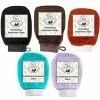 Natural Elephant Exfoliating Hammam Glove (Black, Lilac, Teal, Orange, And Brown (Pack Of 5)) -Moisturizers Sales 1eaxl49ailh5h7p2c5aq02whhisr