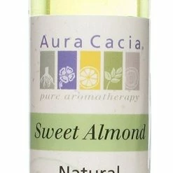 Aura Cacia Sweet Almond Oil (1x4 OZ)