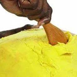 Crispy Collection Raw Unrefined African Shea Butter Selections (8 Oz, 16 Oz, 32 Oz)- Grade AAA Premium Shea Butter From Ghana - Use On Acne, Eczema, Stretch Marks (16 OZ GOLD) -Moisturizers Sales 1fuvnifjawn2il843peoob4mlfvx