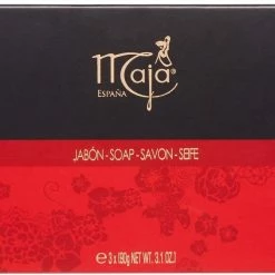 Myrurgia Maja Perfumed Soap (Normal Skin) - 3x90g/3.1oz -Moisturizers Sales 1gy5jy86p5av77n6jy55mikrgnn3