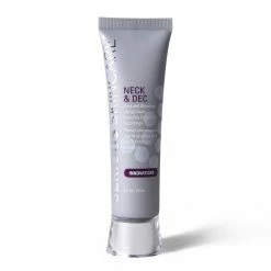 Serious Skincare Neck & Dec Lifting Cream, 2 Ounce