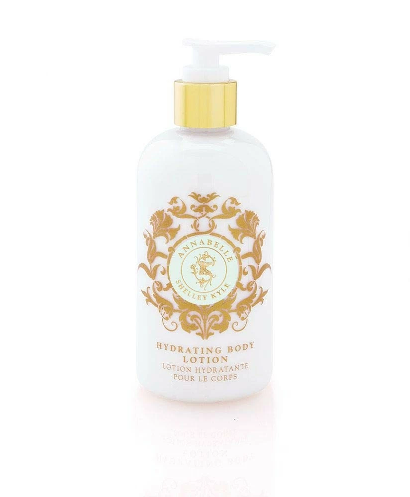 Shelley Kyle Annabelle All-Natural Hydrating Body Lotion, Provides Deep Moisture Leaving Skin Soft And Smooth With Classic Combination Of Floral Fragrances, 250ml 3 Shelley Kyle Annabelle All-Natural Hydrating Body Lotion, Provides Deep Moisture Leaving Skin Soft And Smooth With Classic Combination Of Floral Fragrances, 250ml