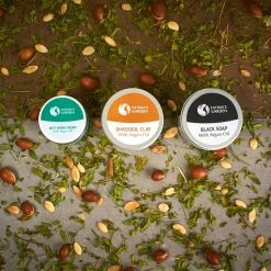 Black Soap (Beldi Soap) With Argan Oil By Fatima's Garden - 100 % Natural Moroccan Black Soap, Body Scrub, Pure & Natural, Purifying, Cleansing, Exfoliating For Hammam Ritual- 15.9 Oz / 450gr 12 Black Soap (Beldi Soap) With Argan Oil By Fatima's Garden - 100 % Natural Moroccan Black Soap, Body Scrub, Pure & Natural, Purifying, Cleansing, Exfoliating For Hammam Ritual- 15.9 Oz / 450gr -Moisturizers Sales 1ne4c0dv9djusyx8j60bmg3sdrvi