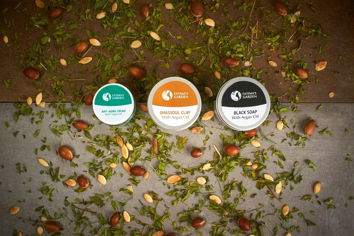 Black Soap (Beldi Soap) With Argan Oil By Fatima's Garden - 100 % Natural Moroccan Black Soap, Body Scrub, Pure & Natural, Purifying, Cleansing, Exfoliating For Hammam Ritual- 15.9 Oz / 450gr 7 Black Soap (Beldi Soap) With Argan Oil By Fatima's Garden - 100 % Natural Moroccan Black Soap, Body Scrub, Pure & Natural, Purifying, Cleansing, Exfoliating For Hammam Ritual- 15.9 Oz / 450gr - Image 5