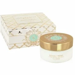 Shelley Kyle Annabelle All-Natural Royal Face And Body Cream With Shea Butter, Luxurious And Moisturizing Body Cream, Great For Sensitive Skin, 300ml