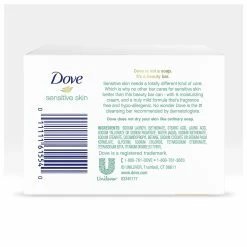 Dove Store Dove Moisturizing Beauty Bar For Softer Skin, Fragrance-Free, Hypoallergenic Beauty Bar Sensitive Skin Effectively Washes Away Bacteria While Nourishing Your Skin 3.75 Oz 4 Bars, Pack Of 6 7 Dove Store Dove Moisturizing Beauty Bar For Softer Skin, Fragrance-Free, Hypoallergenic Beauty Bar Sensitive Skin Effectively Washes Away Bacteria While Nourishing Your Skin 3.75 Oz 4 Bars, Pack Of 6 -Moisturizers Sales 1uip52wyyoenhgomd0d7oflmrdv9