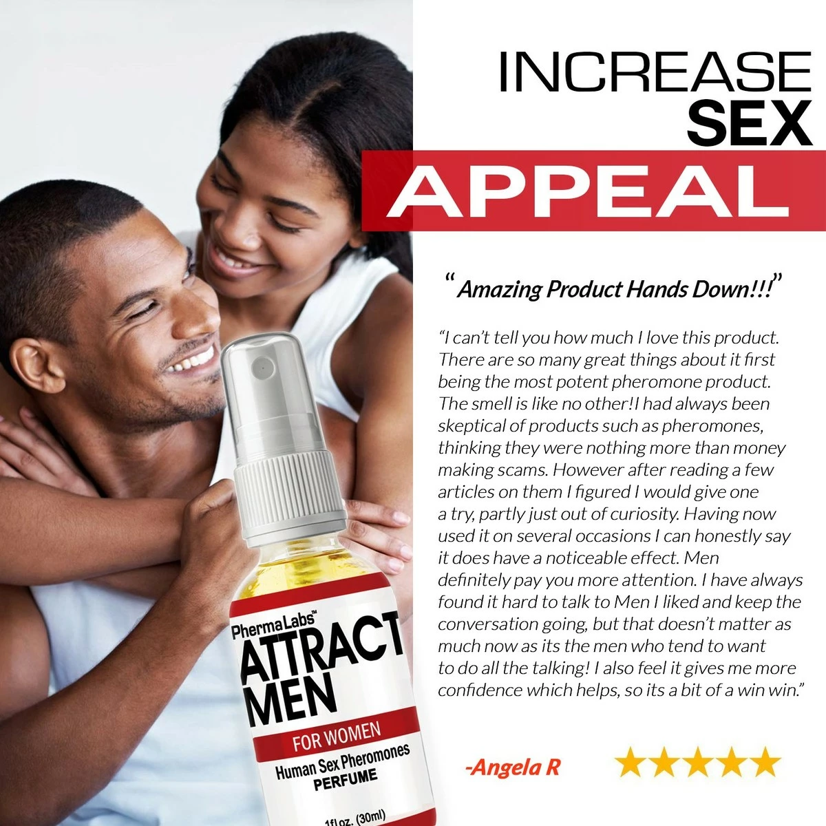 Pheromones The Secret To ATTRACT MEN Phermalabs Human Premium Pheromone PERFUME GUARANTEED! TO WORK!! #045 7 Pheromones The Secret To ATTRACT MEN Phermalabs Human Premium Pheromone PERFUME GUARANTEED! TO WORK!! #045 - Image 5