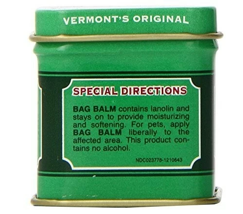 McKesson OINTMENT BAG BALM 1OZ 4 McKesson OINTMENT BAG BALM 1OZ - Image 2