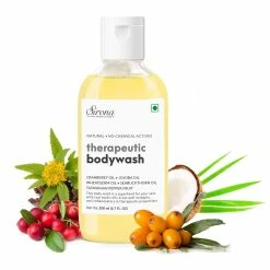 Sirona Store Sirona Therapeutic Body Wash - 20.1 Fl Oz With 5 Magical Herbs - Help Reduce Body Odor, Itching, Promotes Healthy Feet, Skin And Nails -Moisturizers Sales 1y5ql1jv1ctdjw4xy6x07t8gpi6b
