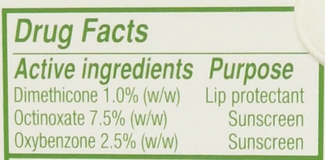Blistex® Blistex Lip Protectant SPF 15 Orange Mango Blast.15 Oz (Pack Of 6) 5 Blistex® Blistex Lip Protectant SPF 15 Orange Mango Blast.15 Oz (Pack Of 6) - Image 3
