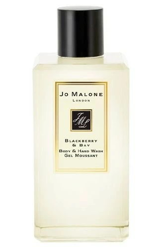 Jo Malone BlackBerry Body Hand Wash 250ml 8.5oz, No Color, Bay, 1 Count 3 Jo Malone BlackBerry Body Hand Wash 250ml 8.5oz, No Color, Bay, 1 Count