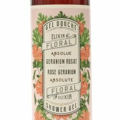 Panier Des Sens Store Panier Des Sens Shower Gel, Rose Geranium, 8.4 Ounces
